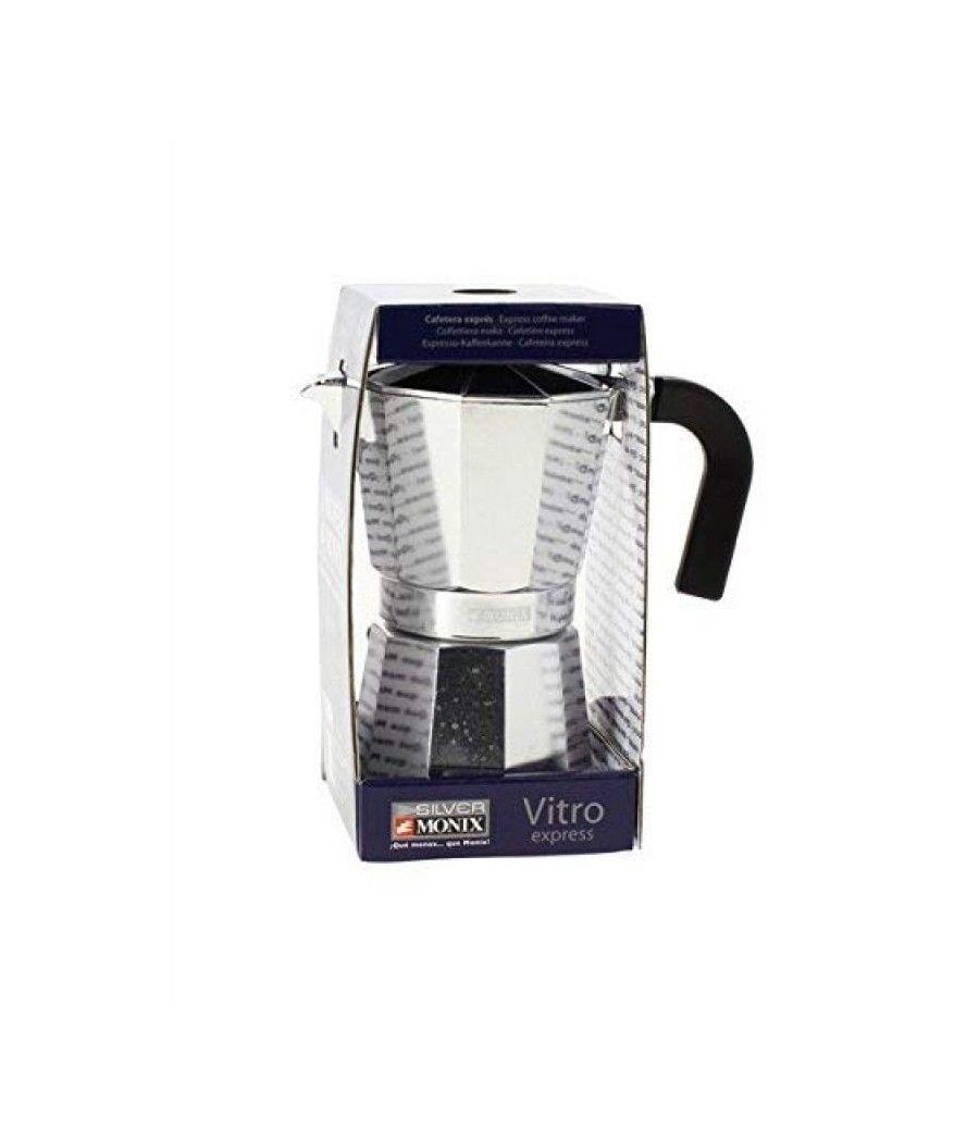 Cafetera italiana monix expres m620001/ 1 taza