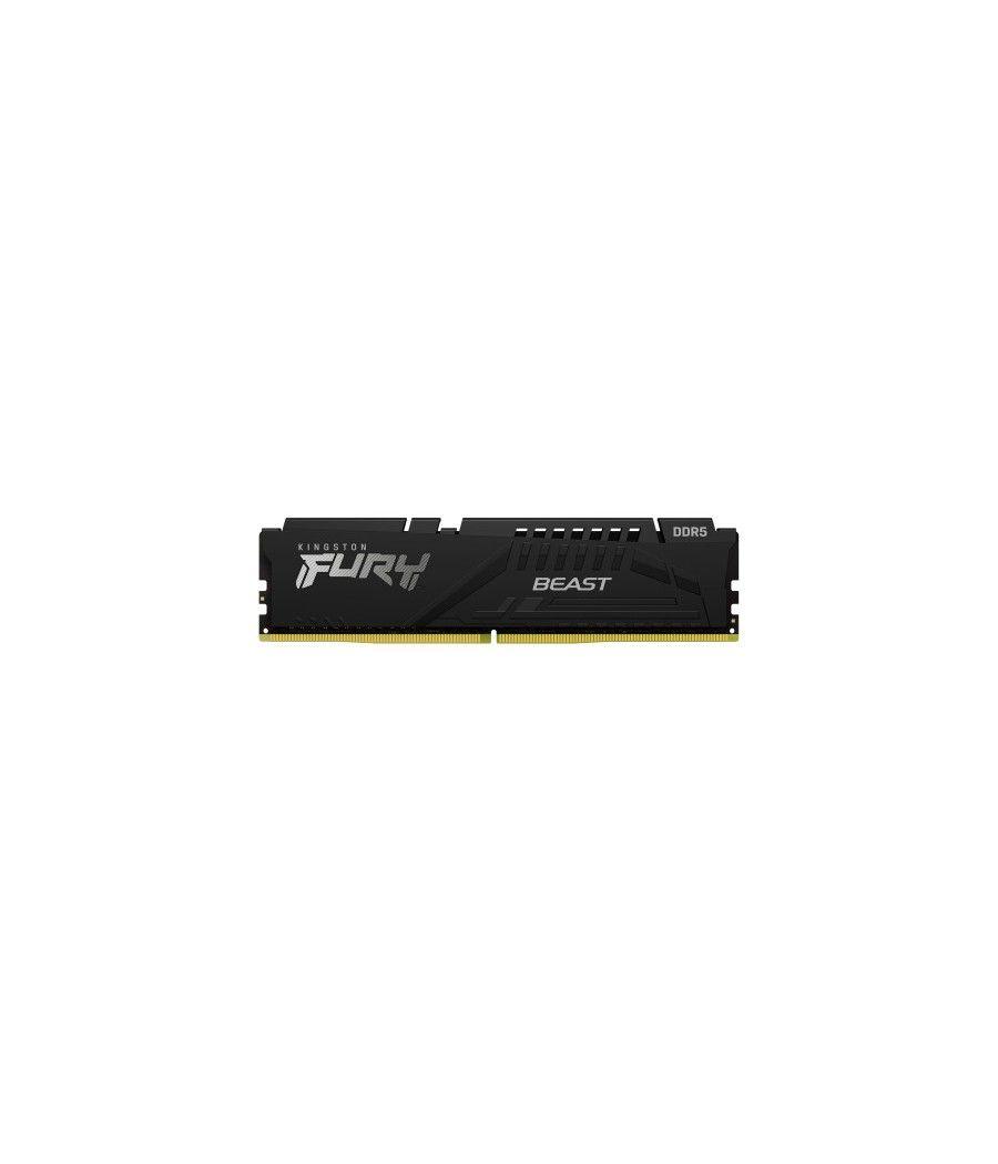 Kingston technology fury beast módulo de memoria 64 gb 2 x 32 gb ddr5 5200 mhz