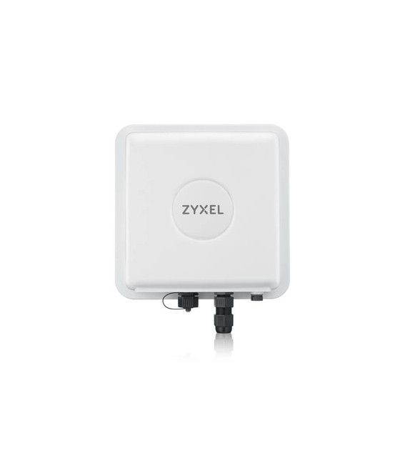 Zyxel WAC6552D-S Blanco Energía sobre Ethernet (PoE) - Imagen 1