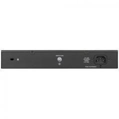 Switch gestionable d-link dgs-1100-24pv2 24 puertos/ rj-45 gigabit 10/100/1000 poe