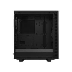 Fractal design caja define 7 compact, black tg dark tint (fd-c-def7c-02)