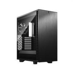 Fractal design define 7 compact midi tower negro