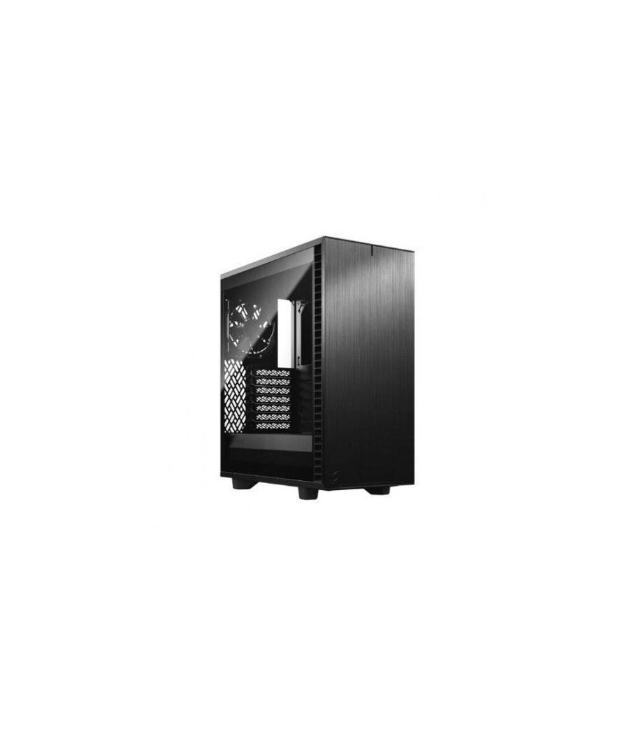 Fractal design define 7 compact midi tower negro