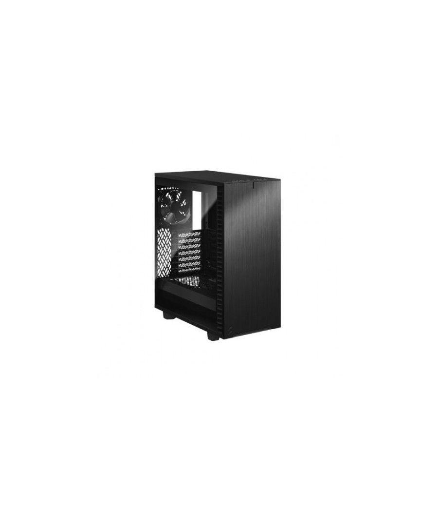 Fractal design define 7 compact midi tower negro