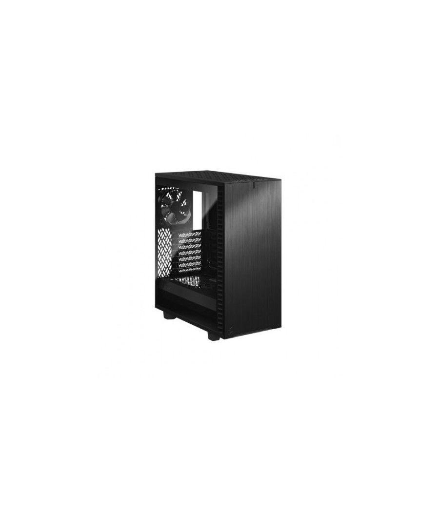 Fractal design define 7 compact midi tower negro