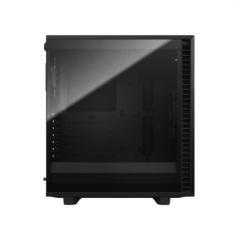 Fractal design define 7 compact midi tower negro