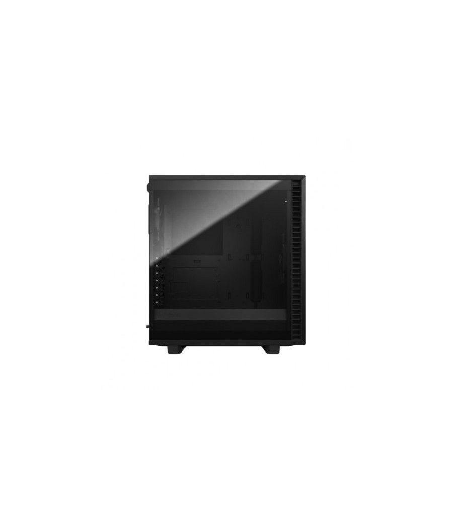 Fractal design define 7 compact midi tower negro