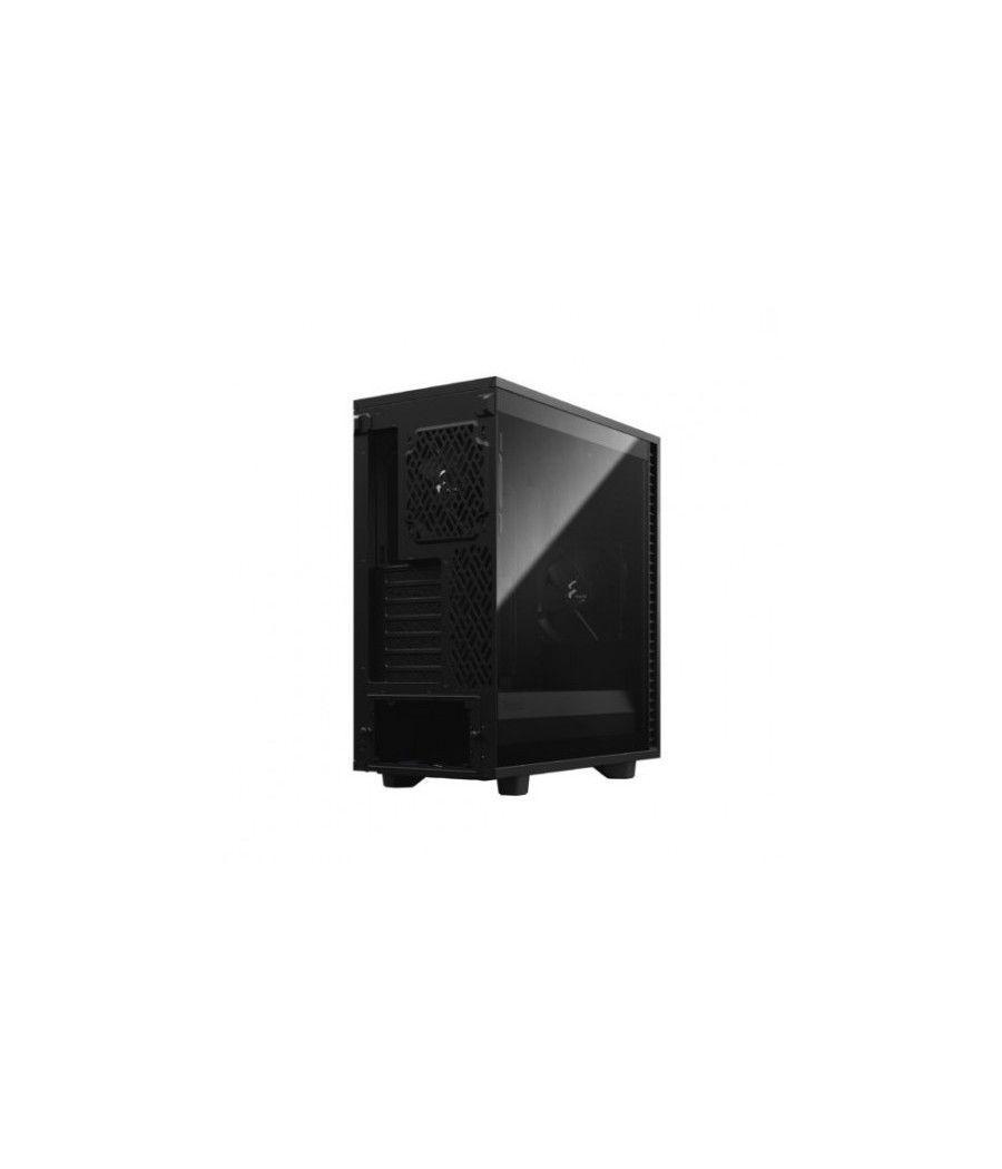 Fractal design define 7 compact midi tower negro