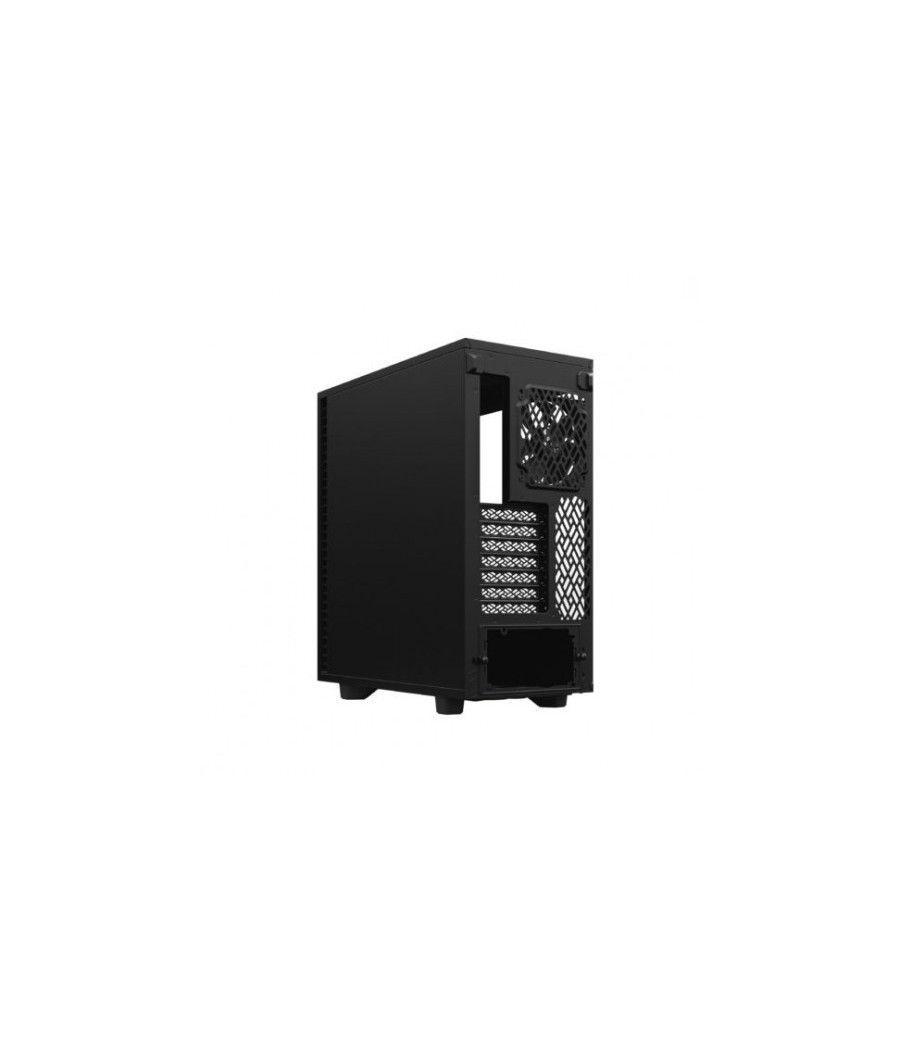 Fractal design define 7 compact midi tower negro