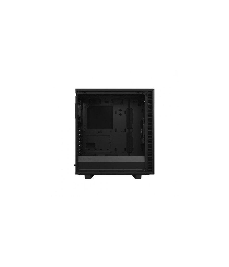 Fractal design define 7 compact midi tower negro