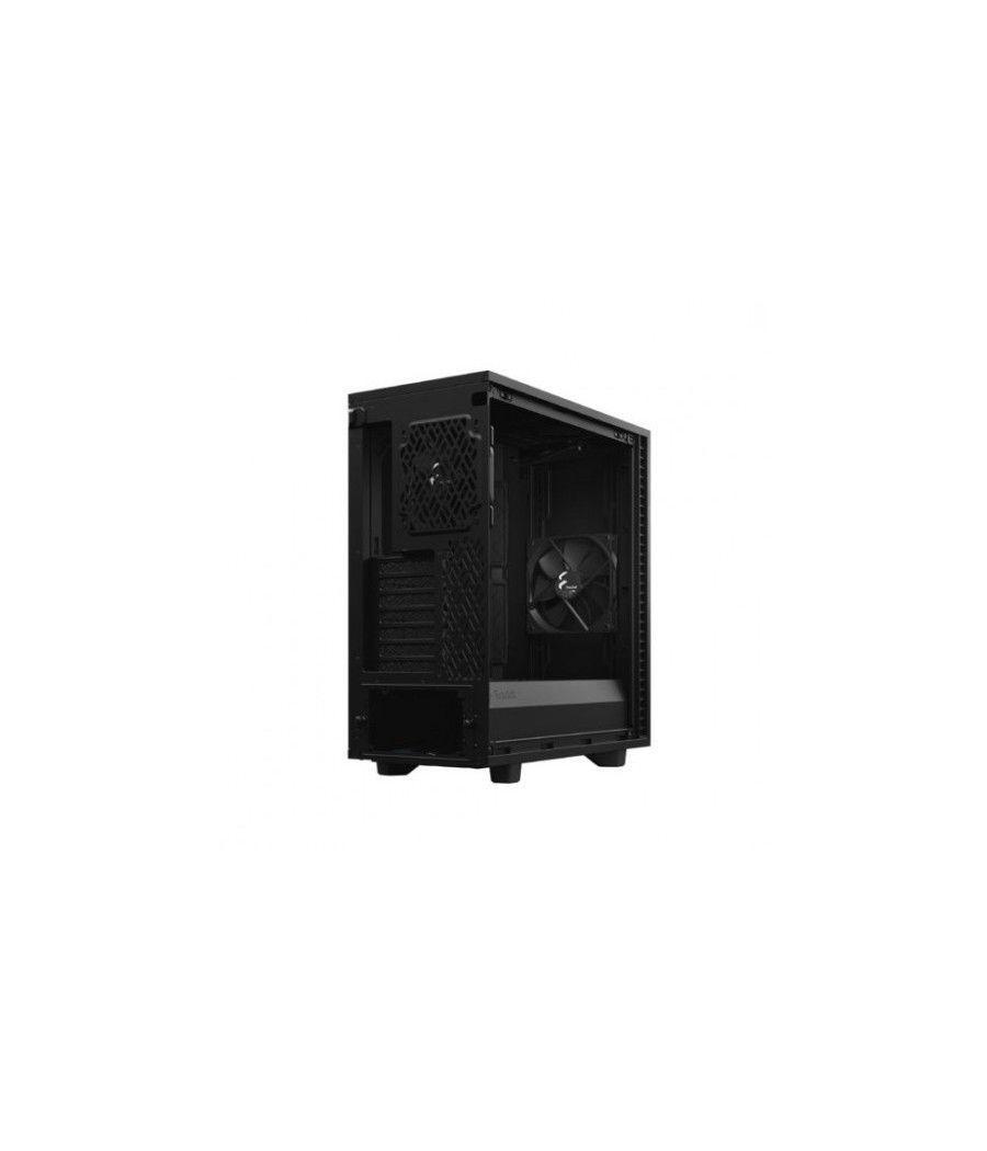 Fractal design define 7 compact midi tower negro