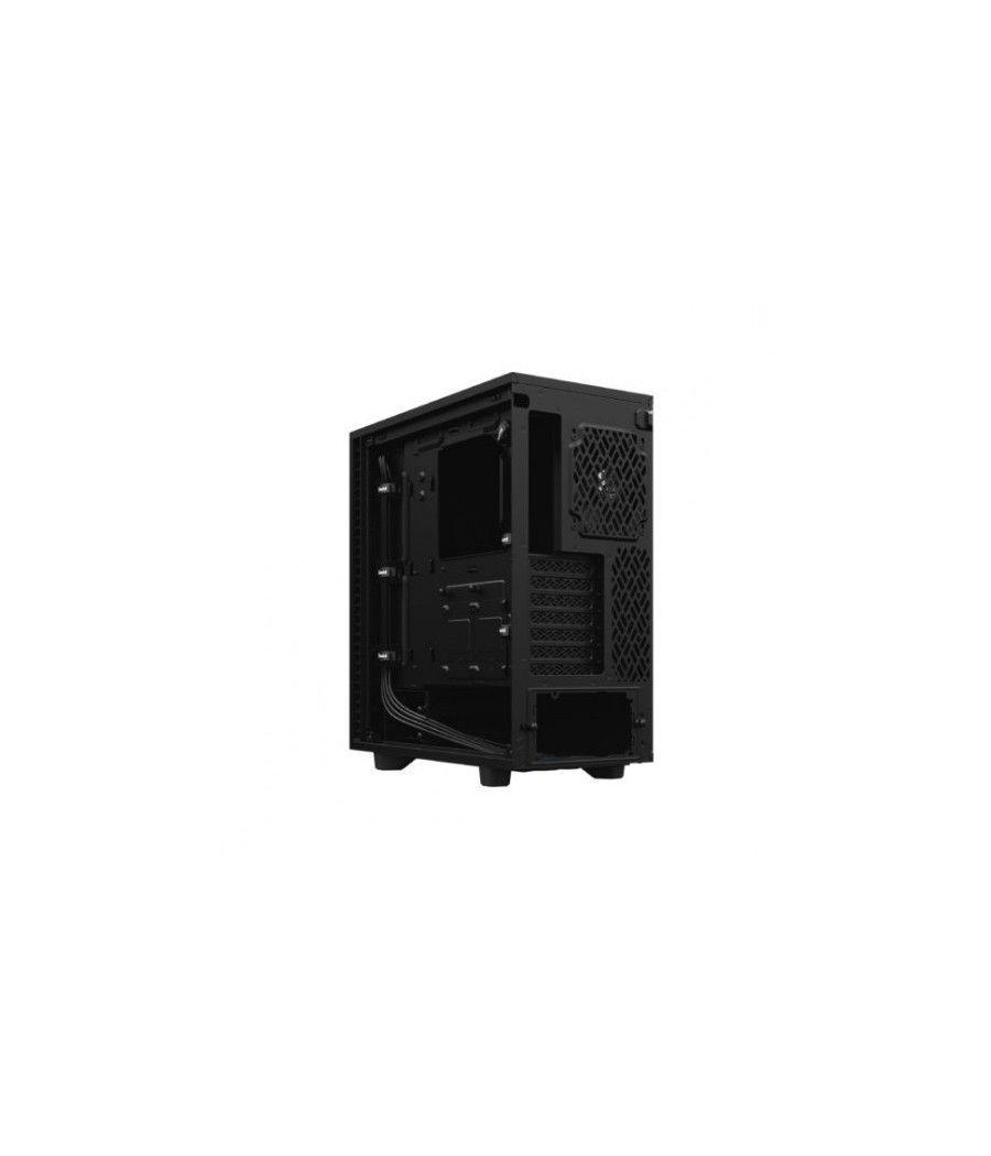 Fractal design define 7 compact midi tower negro