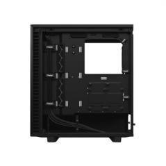 Fractal design define 7 compact midi tower negro