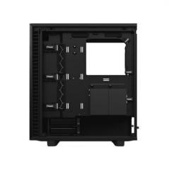 Fractal design define 7 compact midi tower negro