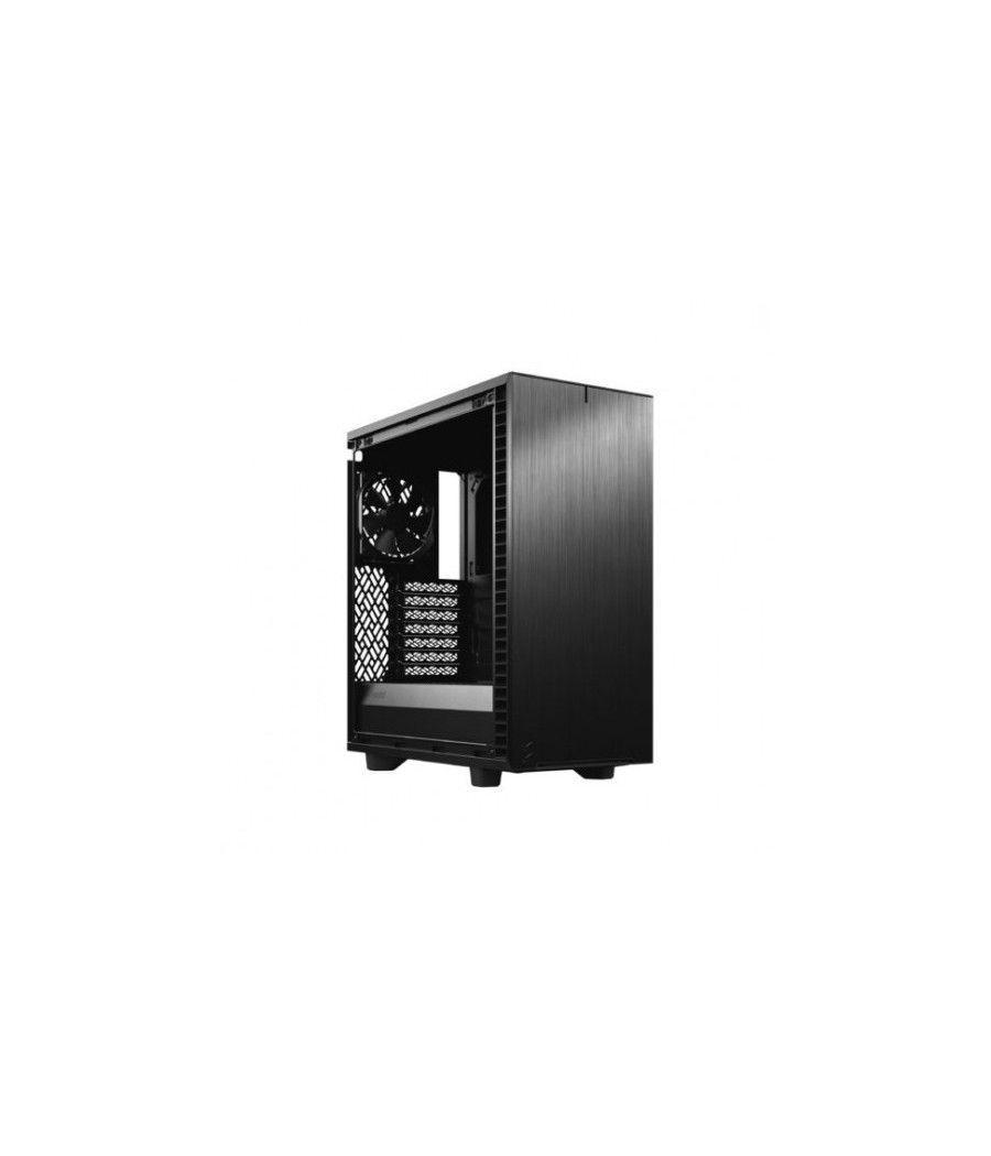 Fractal design define 7 compact midi tower negro