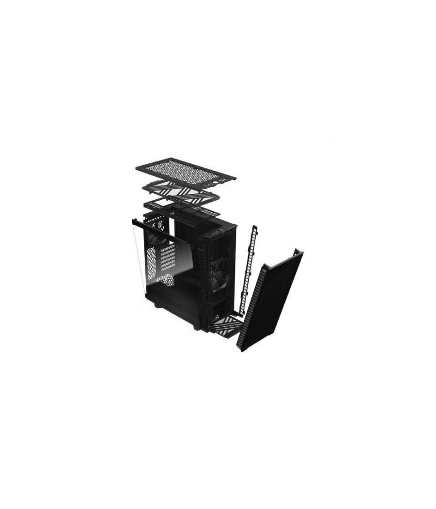 Fractal design define 7 compact midi tower negro