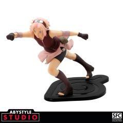 Figura abystyle naruto shippuden - sakura haruno