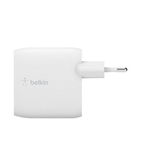 Belkin WCD001VF1MWH cargador de dispositivo móvil Blanco Interior - Imagen 3