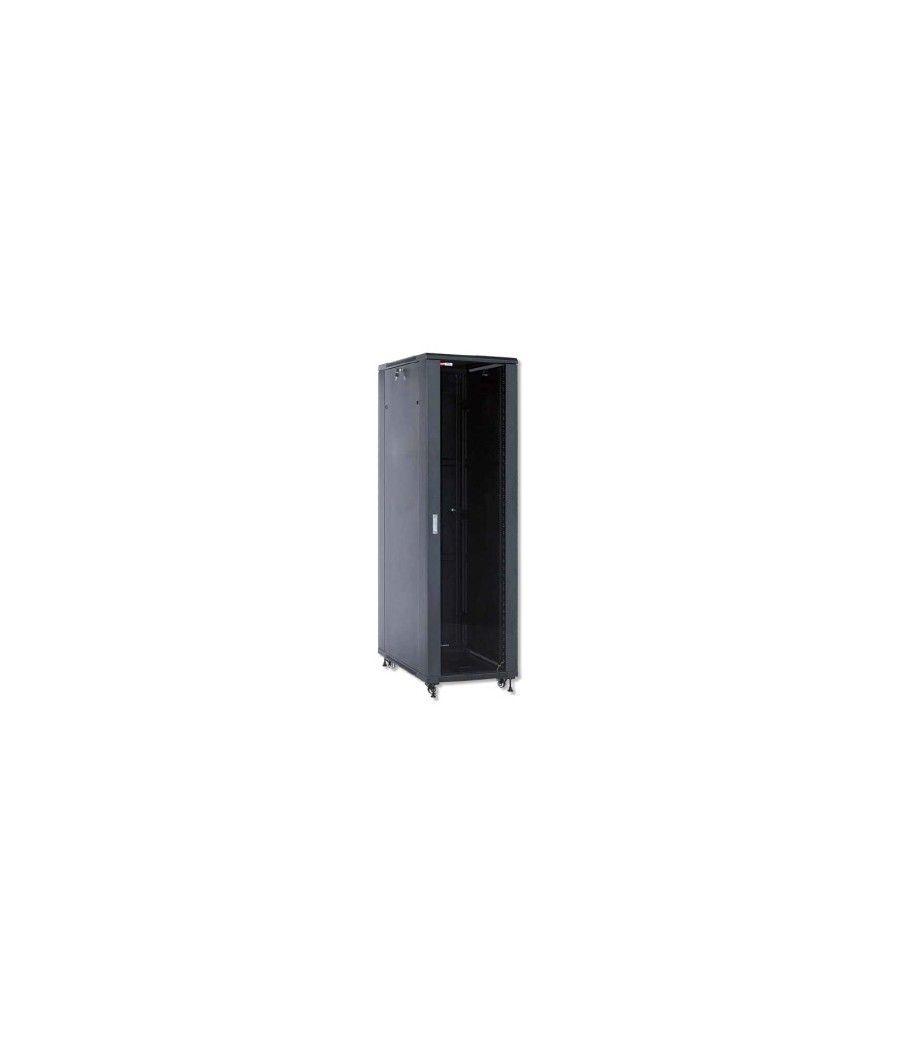 Wp wpn-rna-22608-bs armario rack 22u rack o bastidor independiente negro