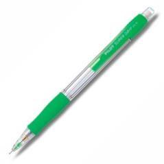 Pilot portaminas h-185 supergrip 0,5mm con goma verde claro pack 12 unidades