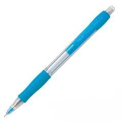 Pilot portaminas h-185 supergrip 0,5mm con goma azul claro pack 12 unidades