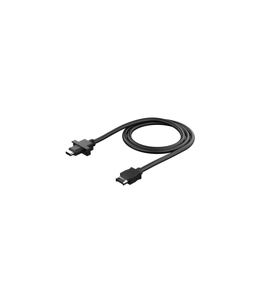 Fractal design fd-a-usbc-001 cable usb 0,67 m negro