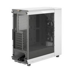 Fractal caja north blanca cristal templado clear tint fd-c-nor1c-04