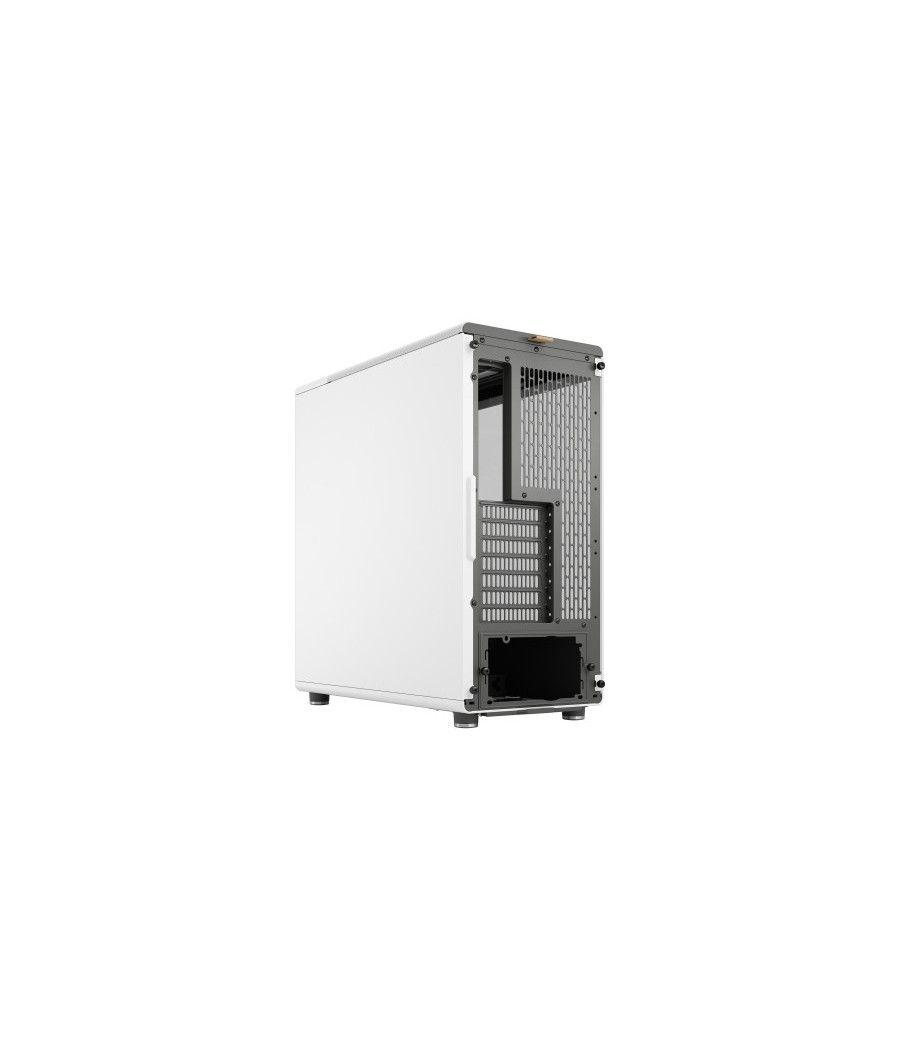 Fractal caja north blanca cristal templado clear tint fd-c-nor1c-04