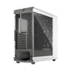 Fractal caja north blanca cristal templado clear tint fd-c-nor1c-04