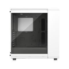 Fractal caja north blanca cristal templado clear tint fd-c-nor1c-04