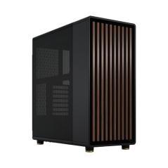 Fractal caja north negra carbon fd-c-nor1c-01