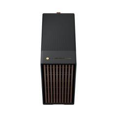 Fractal caja north negra carbon fd-c-nor1c-01