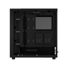 Fractal caja north negra carbon fd-c-nor1c-01