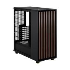 Fractal caja north negra carbon fd-c-nor1c-01