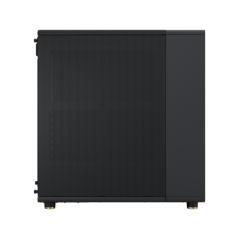 Fractal caja north negra carbon fd-c-nor1c-01