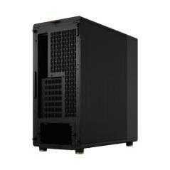 Fractal caja north negra carbon fd-c-nor1c-01