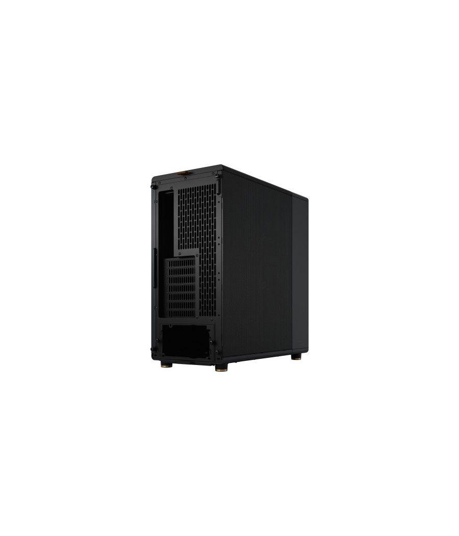 Fractal caja north negra carbon fd-c-nor1c-01