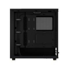 Fractal caja north negra carbon fd-c-nor1c-01