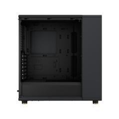 Fractal caja north negra carbon fd-c-nor1c-01