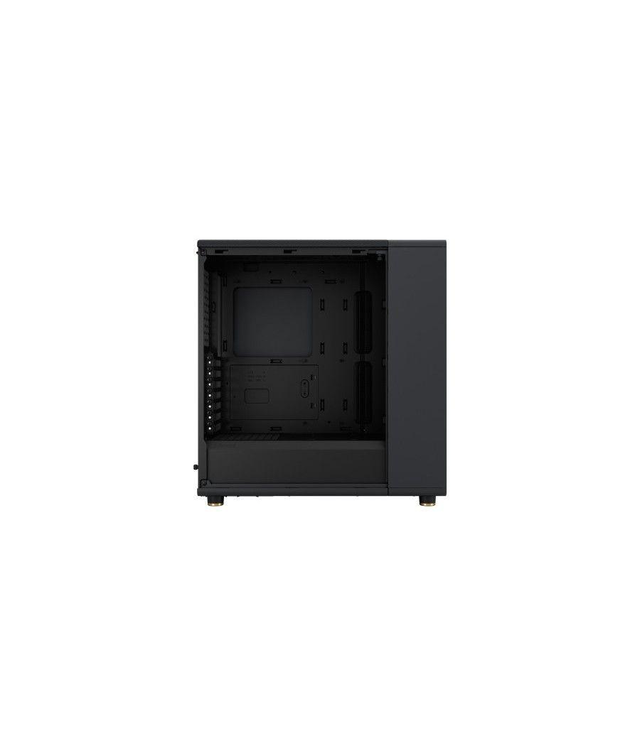 Fractal caja north negra carbon fd-c-nor1c-01