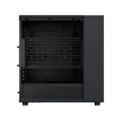 Fractal caja north negra carbon fd-c-nor1c-01