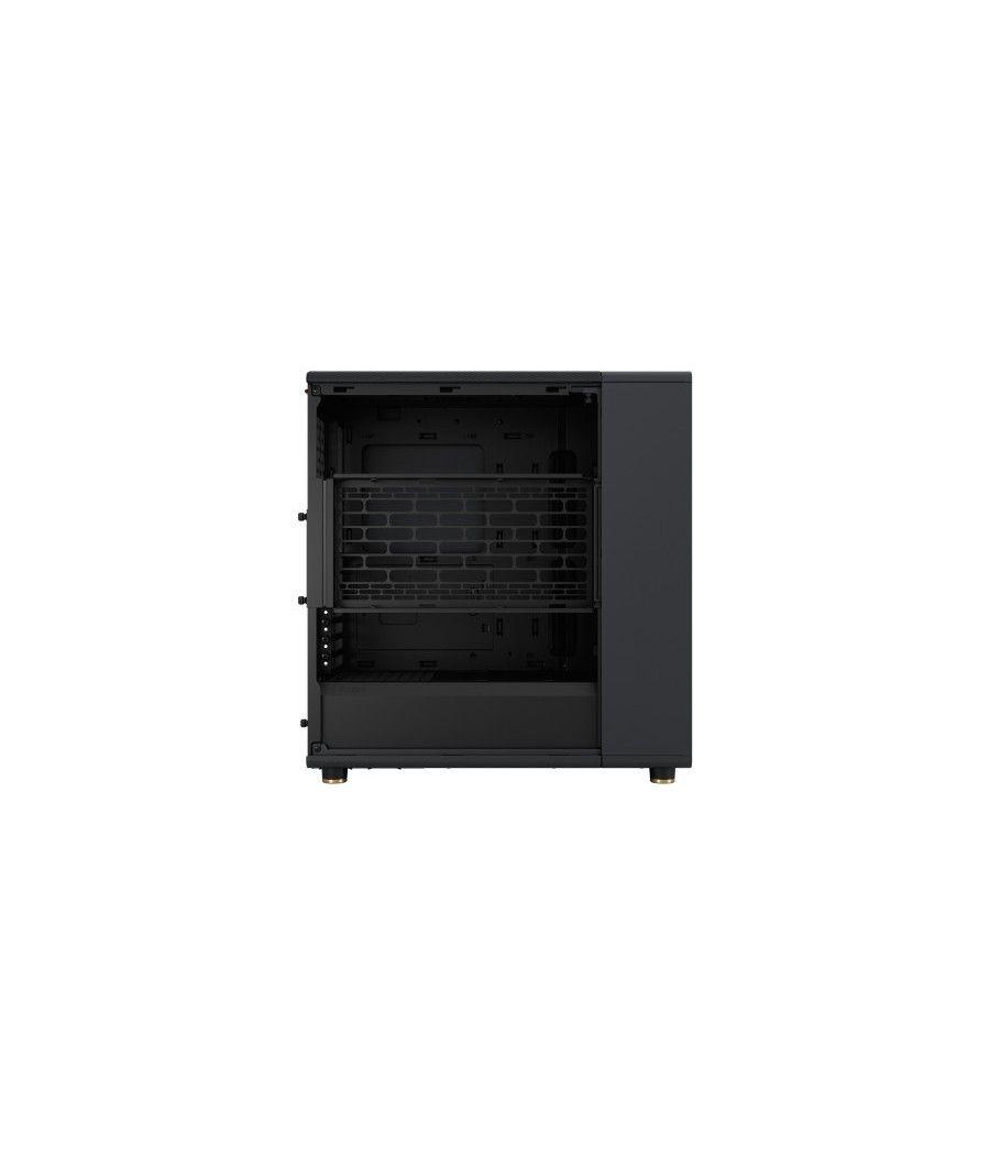 Fractal caja north negra carbon fd-c-nor1c-01