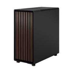 Fractal caja north negra carbon fd-c-nor1c-01