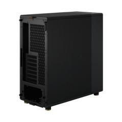 Fractal caja north negra carbon fd-c-nor1c-01