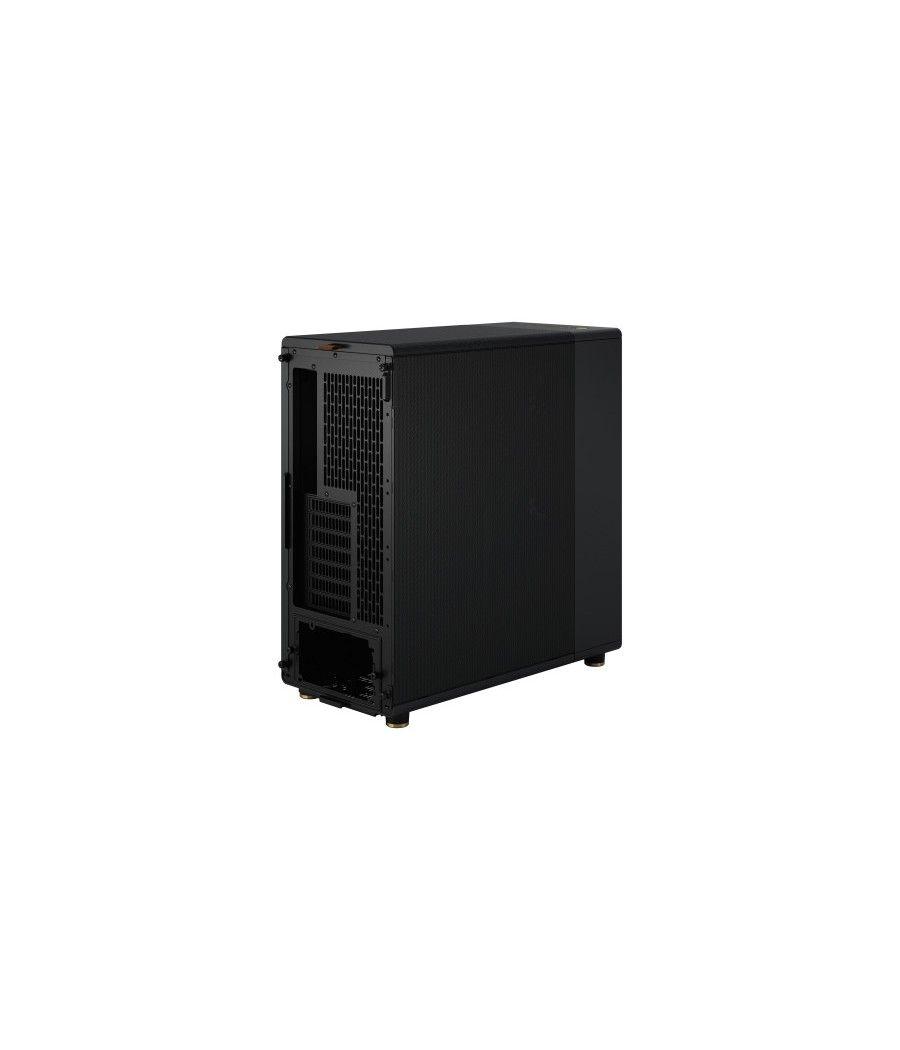 Fractal caja north negra carbon fd-c-nor1c-01