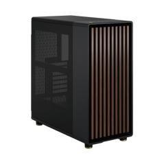 Fractal caja north negra carbon fd-c-nor1c-01