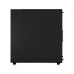 Fractal caja north negra carbon fd-c-nor1c-01