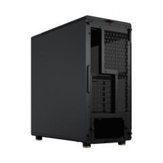 Fractal caja north negra carbon fd-c-nor1c-01