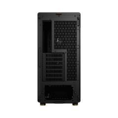 Fractal caja north negra carbon fd-c-nor1c-01