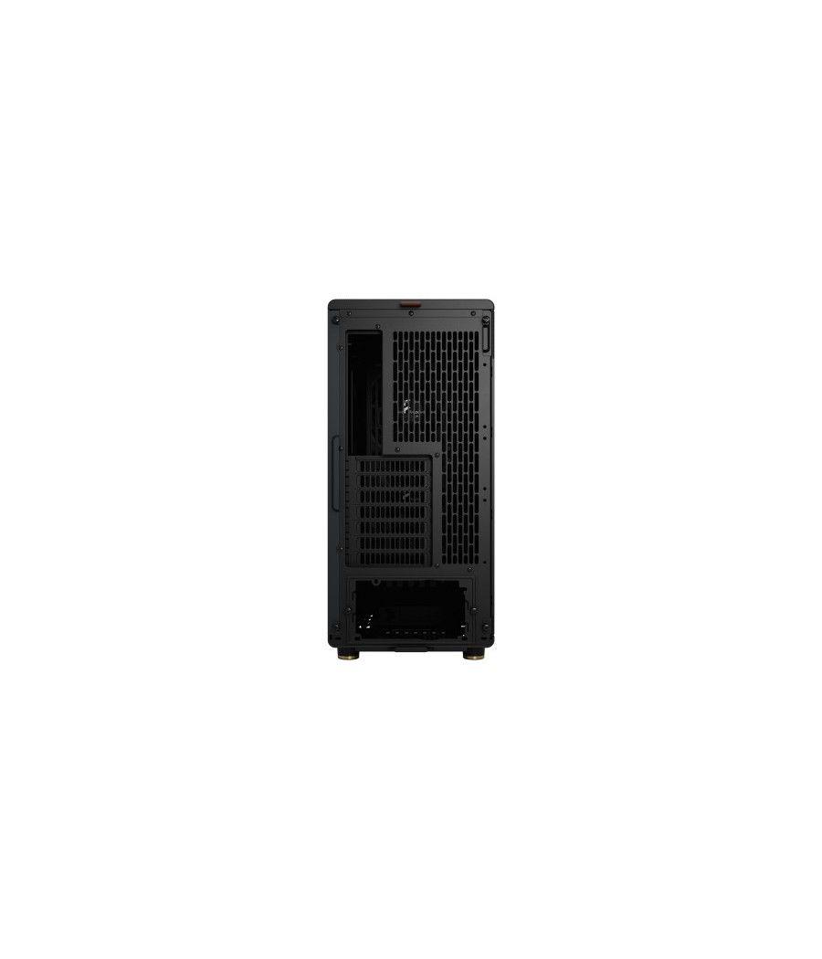 Fractal caja north negra carbon fd-c-nor1c-01